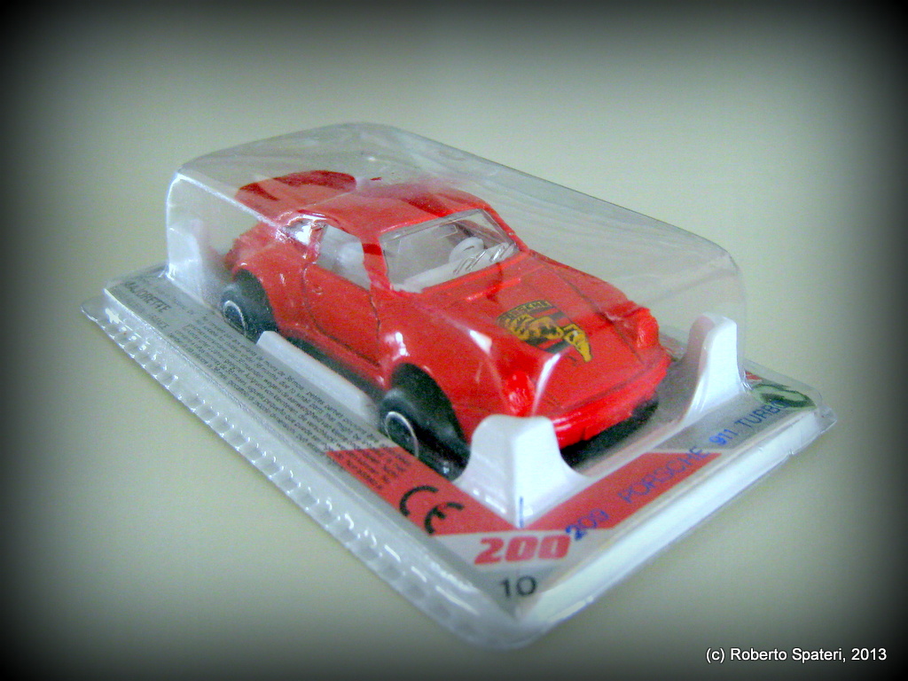 Majorette Porsche 911 (n.209)